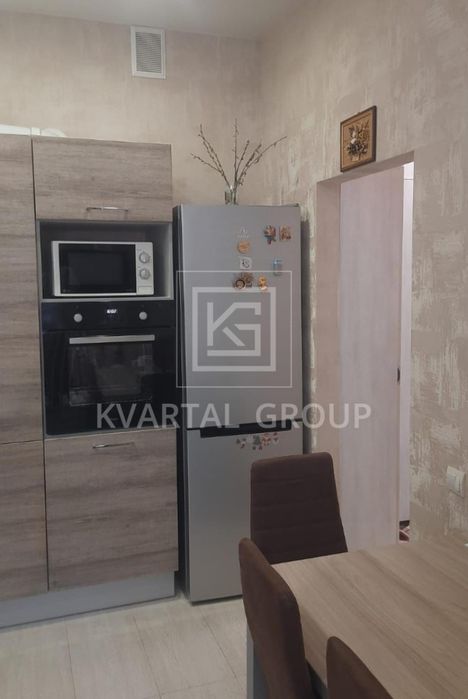 Apartment in Bilohorodka - View 3