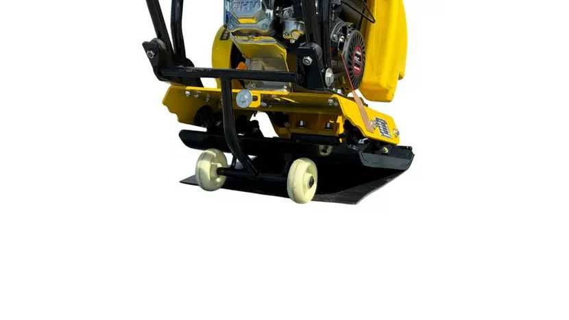 Віброплита 80кг. Двигун Loncin G200F з ПДВ. Гарантія 1рік