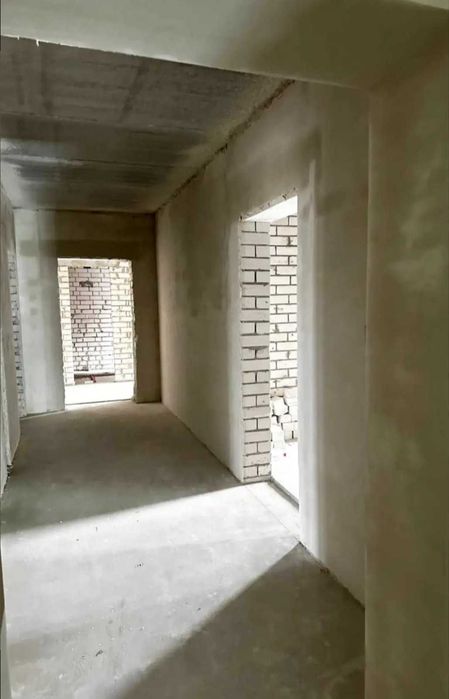 Продаж 1-х к/квартири в новобудові 54 м2