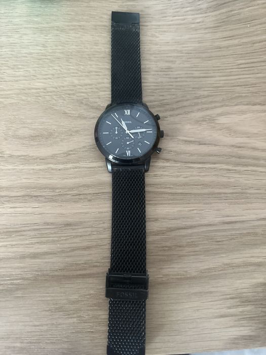 Relógio Fossil Preto