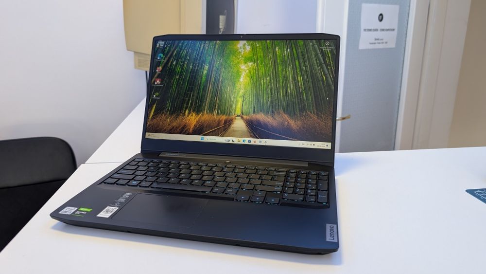 Lenovo IdeaPad Gaming 3 15IMH05 i5-10300H/16Gb/GTX1650/512Gb