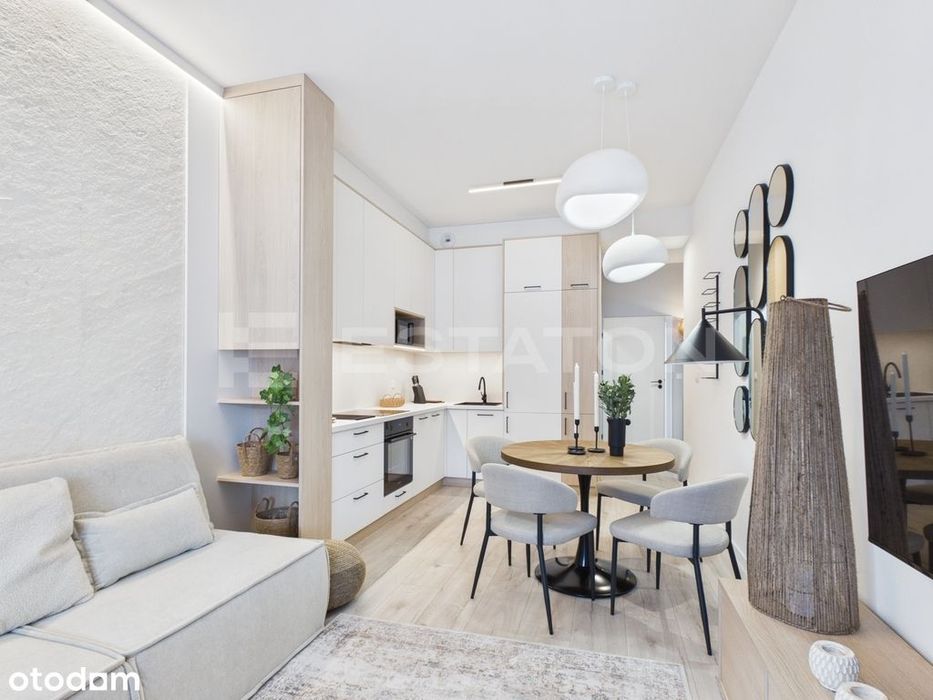 4-pokojowy apartament klasy Premium