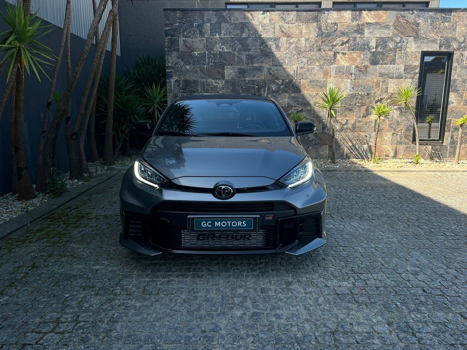 Toyota GR Yaris 1.6 T Legend T/M