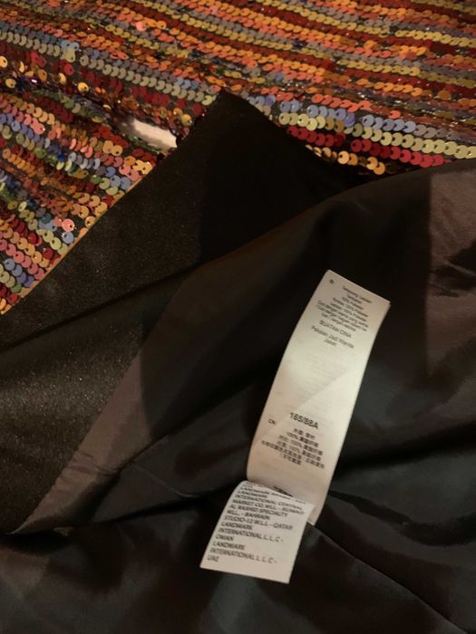 Піджак (жакет) святковий