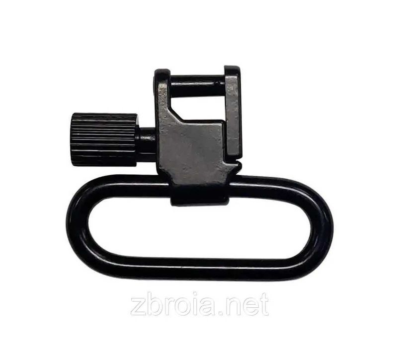 Антабка металева (СТАЛЬ) на ремень.