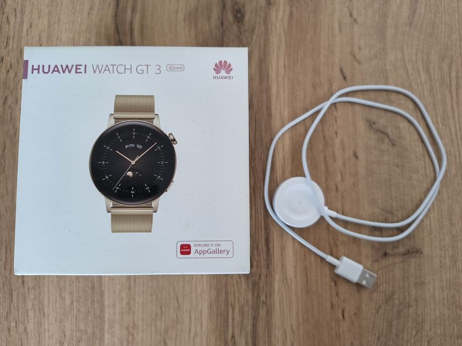 Smartwatch - Huawei Watch GT3