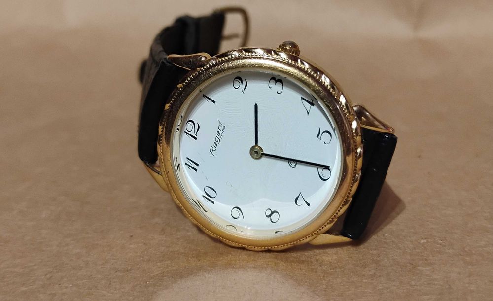 Zegarek Damski Regent ormo  Swiss made  Ronda 762 34mm