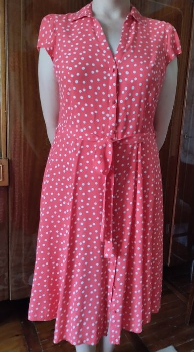 Продам летнее платье из вискозы