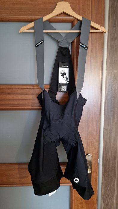 Assos Mille GT Bib Shorts C2-black, L