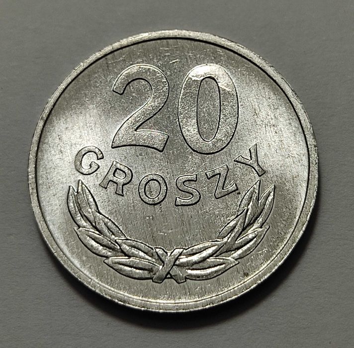 20 gr 1985, destrukt - płaska noga i głowa - F1