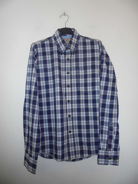 camisa de homem da marca THROTTLEMAN