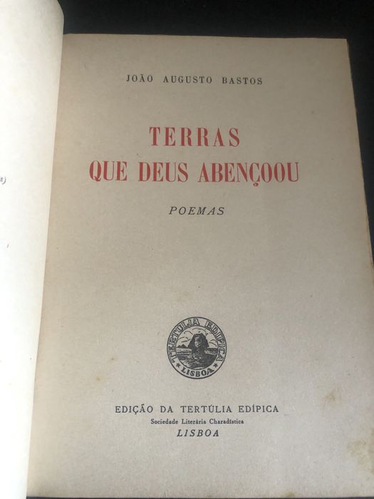 Terras que Deus Abencoou