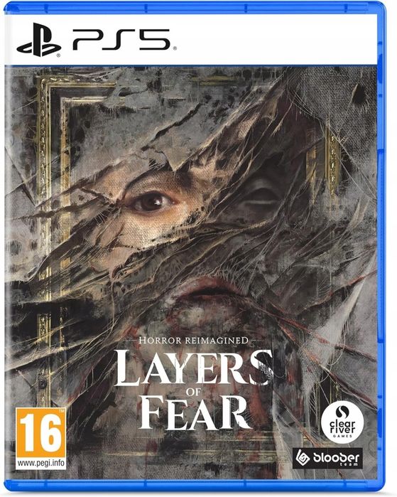 PS5 Layers of Fear