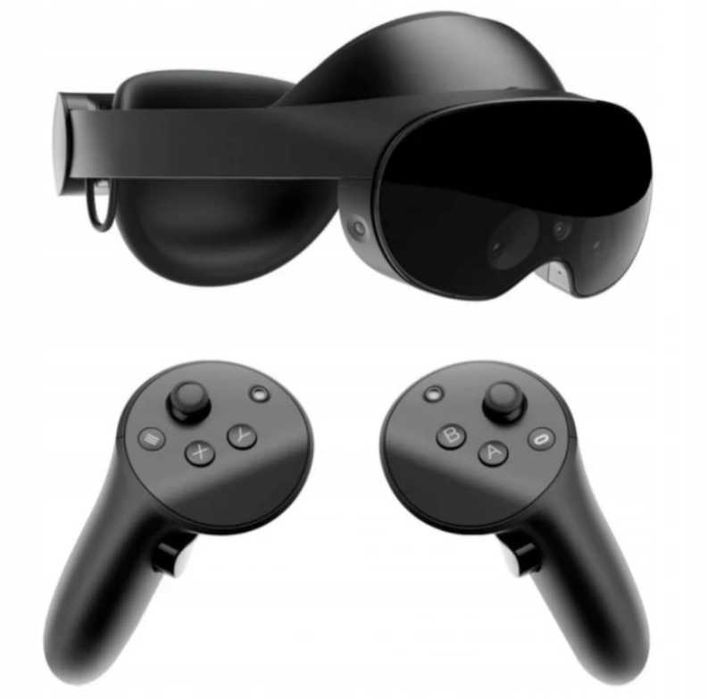 Meta Quest Pro VR zestaw słuchawkowy 256GB