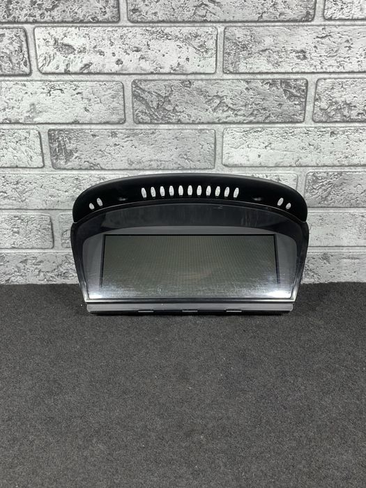 Широкий монітор BMW E60/E61 Код:1157