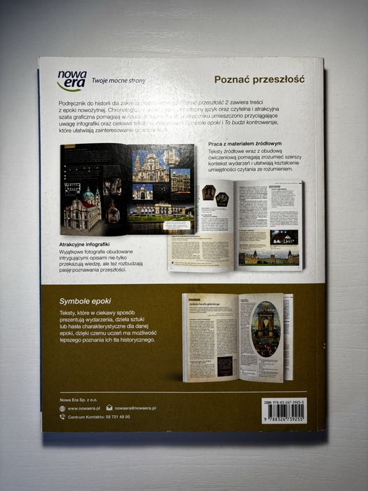 Podręcznik do historii „Poznać przyszłość 2”