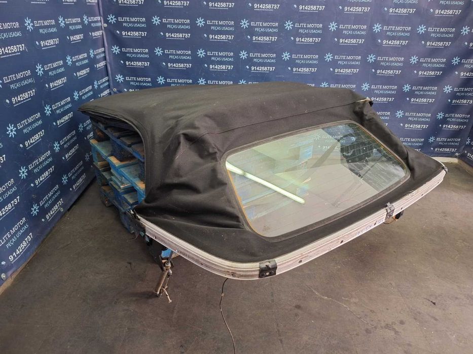 Capota usada lona VW GOLF 3 4 CABRIO DESCAPOTAVEL VOLKSWAGEN