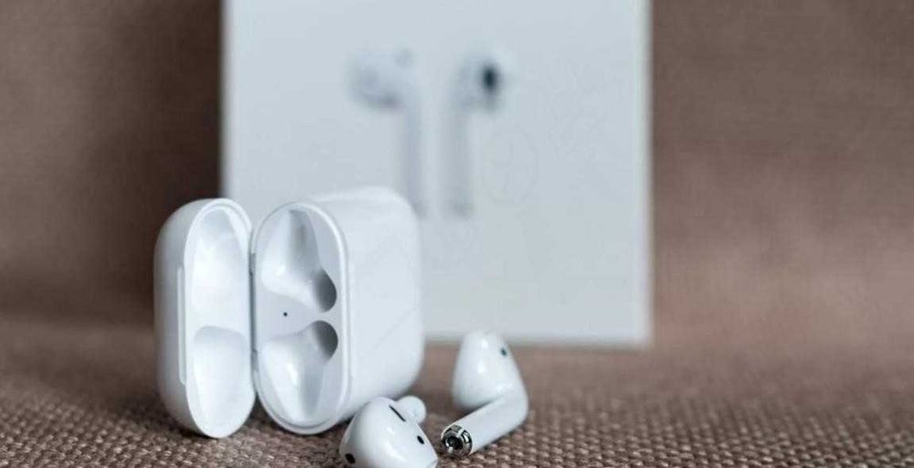 Навушники АірПодс 2 series 1:1 Bluetooth