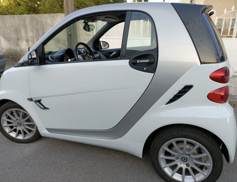 Smart Fortwo Coupé — fotografia 6