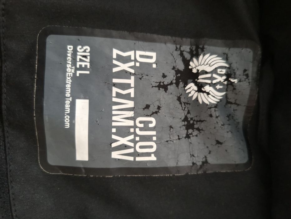 Kurtka męska przejściowa Diverse rozmiar L