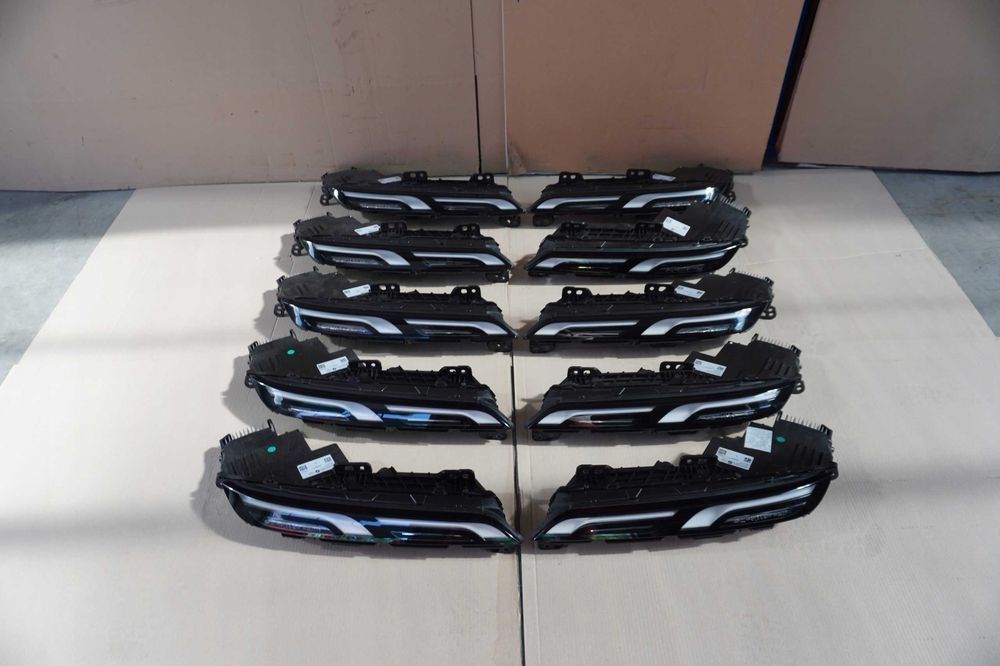 Фары передние Фара правая левая BMW I7 G70 разборка