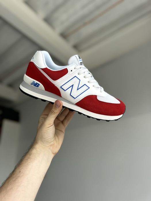New Balance 574 U574EW2 Оригінал чоловічі кросівки Нью Беланс