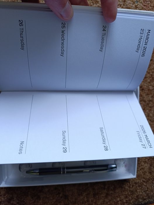 Подарунковий канцелярський набір