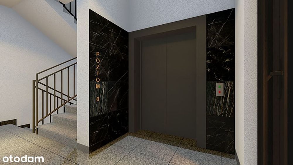 Ustawny apartament, wysoki standard inwestycji, ścisłe centrum.
