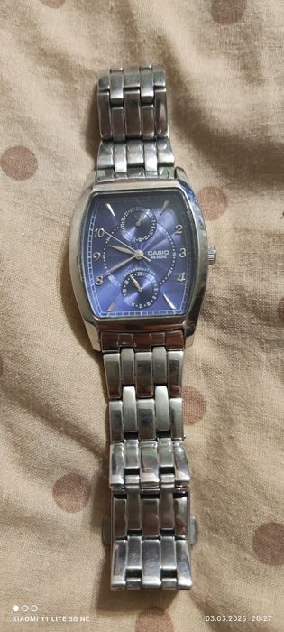 Годинник Casio (3737) BEM-300