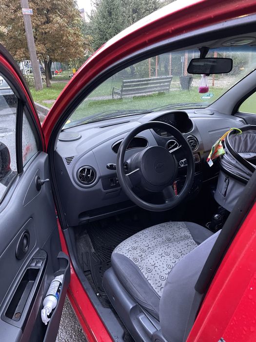 Продам Chevrolet Matiz 2010