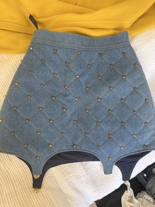 GURANDA нова спідниця міні. Український модний дизайнер