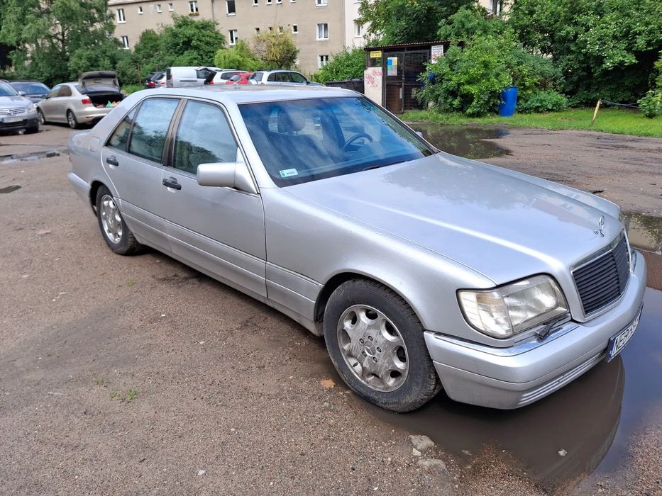 Mercedes-Benz Klasa S