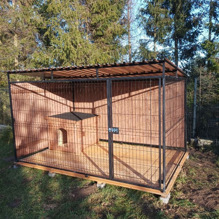 Kojce dla psów-montaż gratis