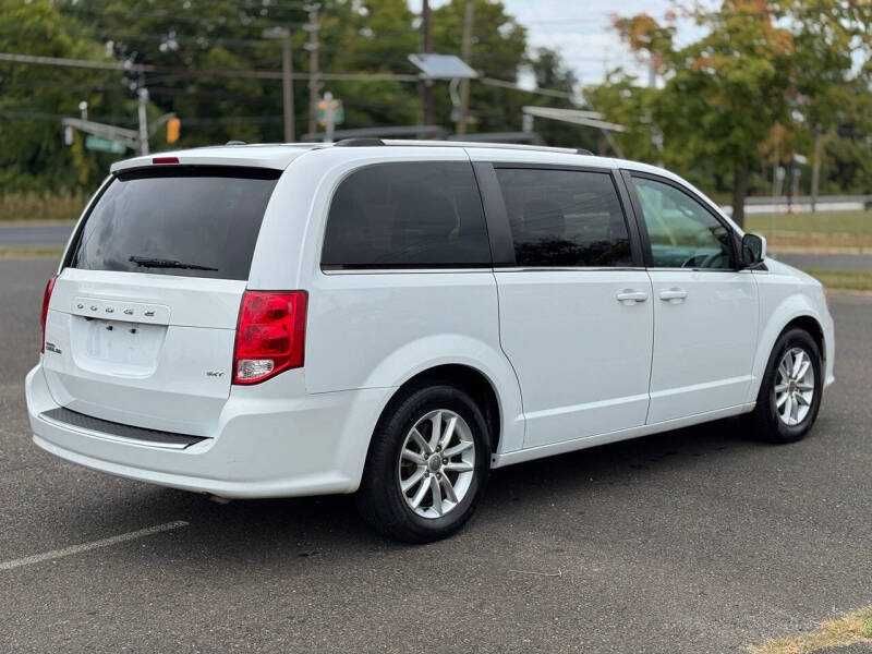 2020 Dodge Grand Caravan
