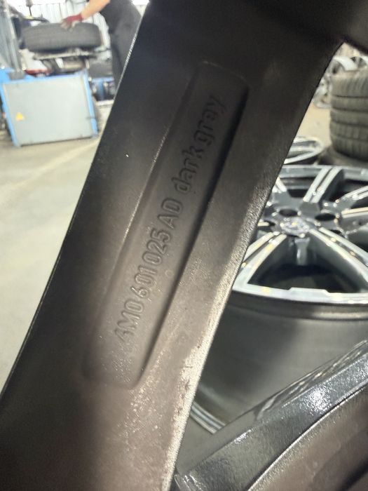 Продам комплект дисків R20  5*112 AUDI Q7,Q8