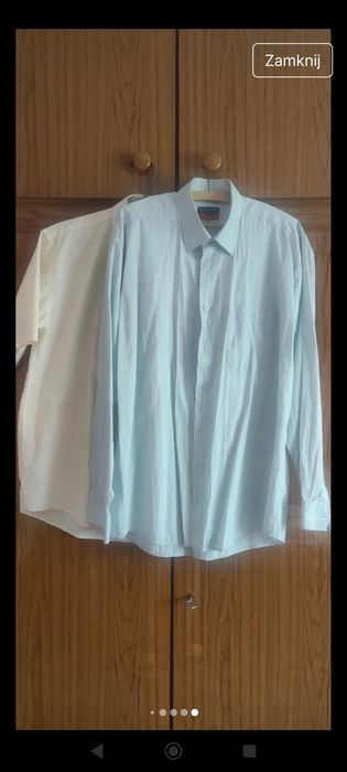 Koszule męskie...