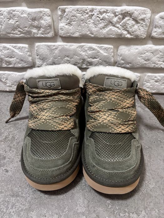 Buty UGG Lowmel Burnt Olive | Rozmiar 40 | Kraków