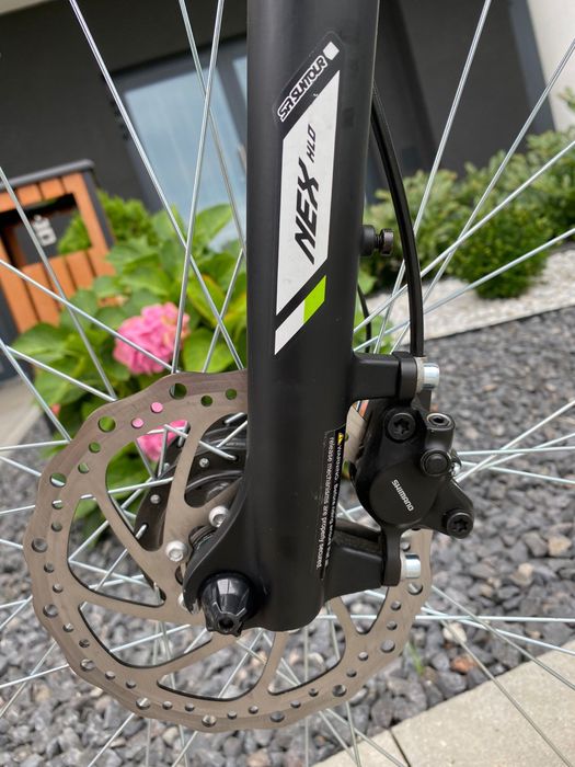 Rower Trekingowy KTM Avenza Cross