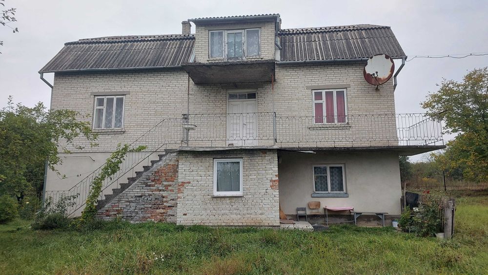 Будинок – Вибранівка - Вид 4