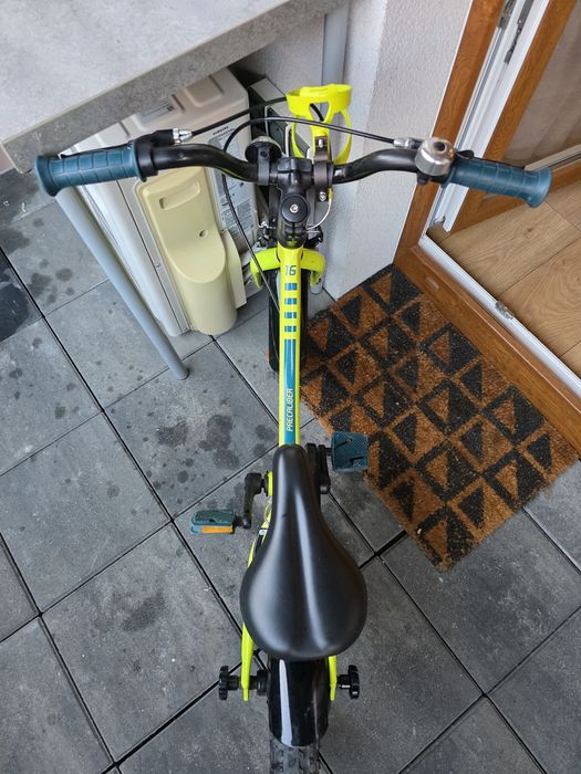 Rower dziecięcy Trek Precaliber 16 Freewheel