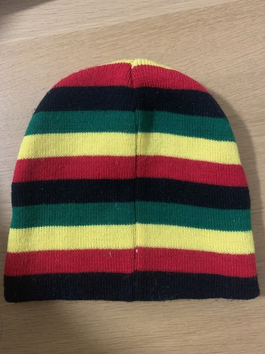 Gorro bob marley