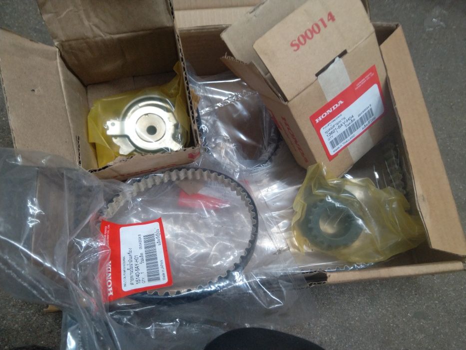 Słupek silnika Honda Civic 1.0 o kodzie P10A2