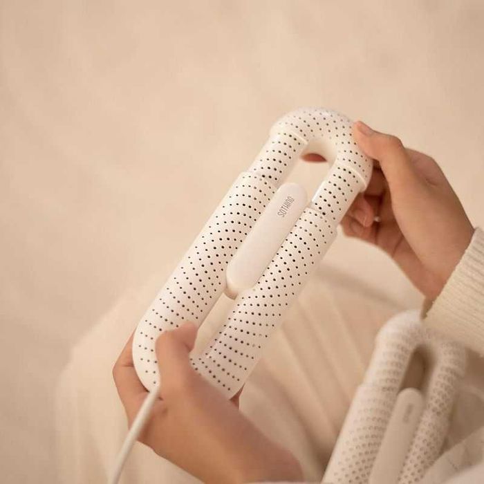 Сушилка для обуви Xiaomi Sothing Loop Stretchable Shoe Dryer таймером