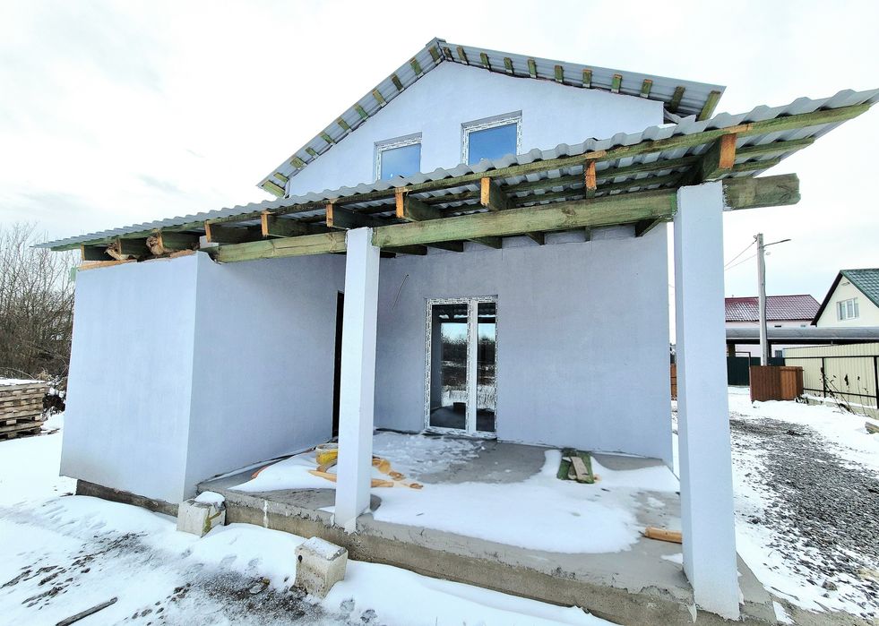 Новий будинок з ремонтом 2025 р вул. Корольова 100 кв.м 4 кімнати