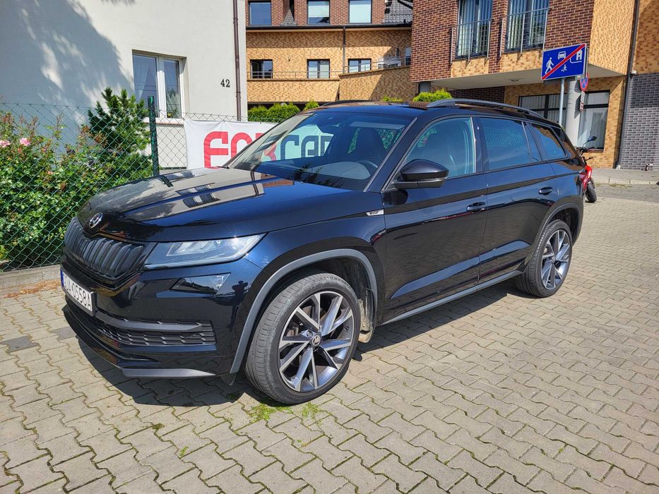 Škoda Kodiaq