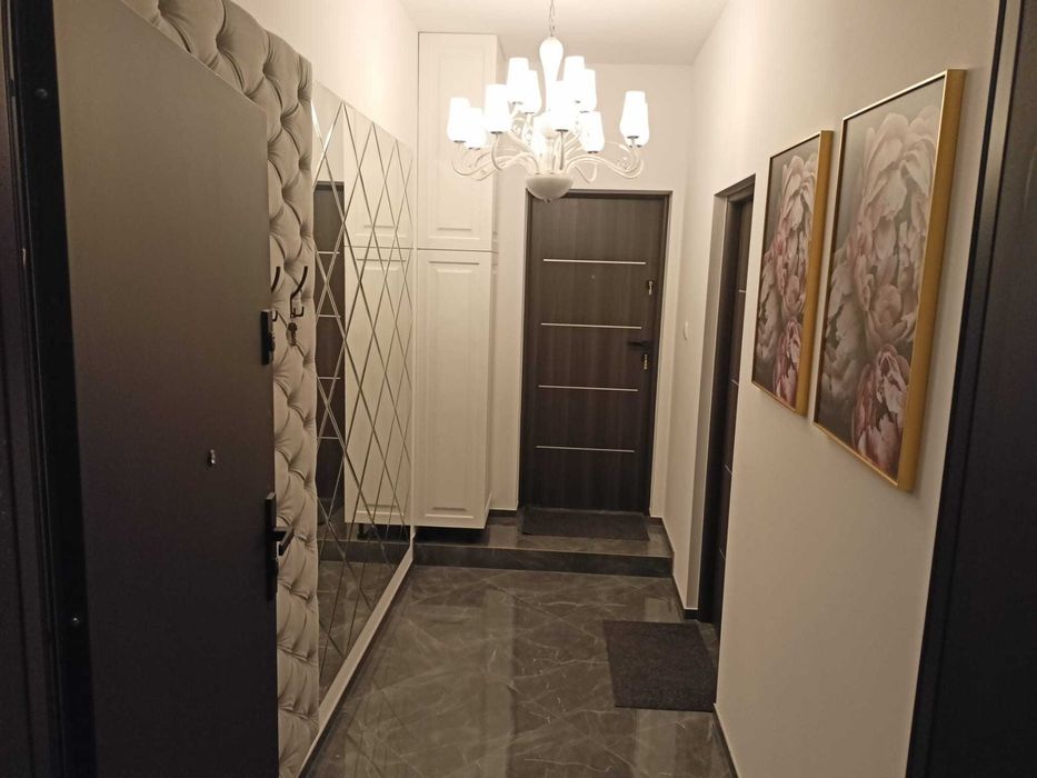 Do wynajęcia mieszkanie ul. Złota 75A w pełni wyposażone i umeblowane 35 m² - Widok 6