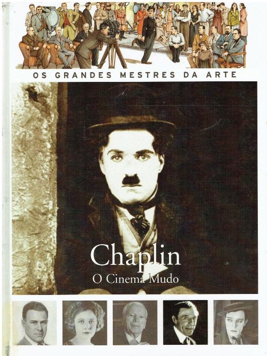 8033 - Colecção Os Grandes Mestres da Arte