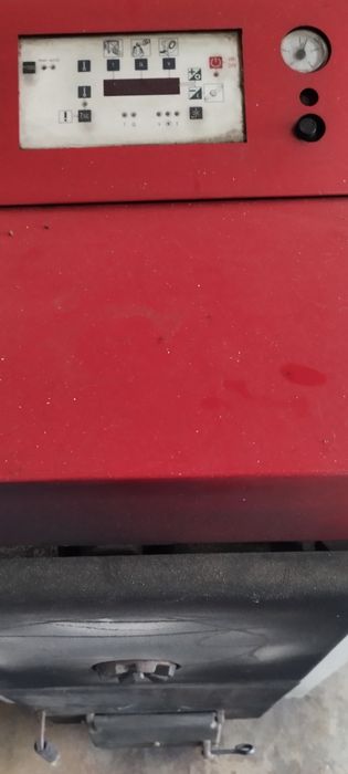 Caldeira a pellets para aquecimento central e AQS