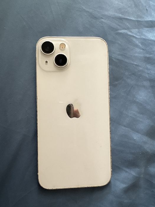 Iphone 13 com caixa original bom estado