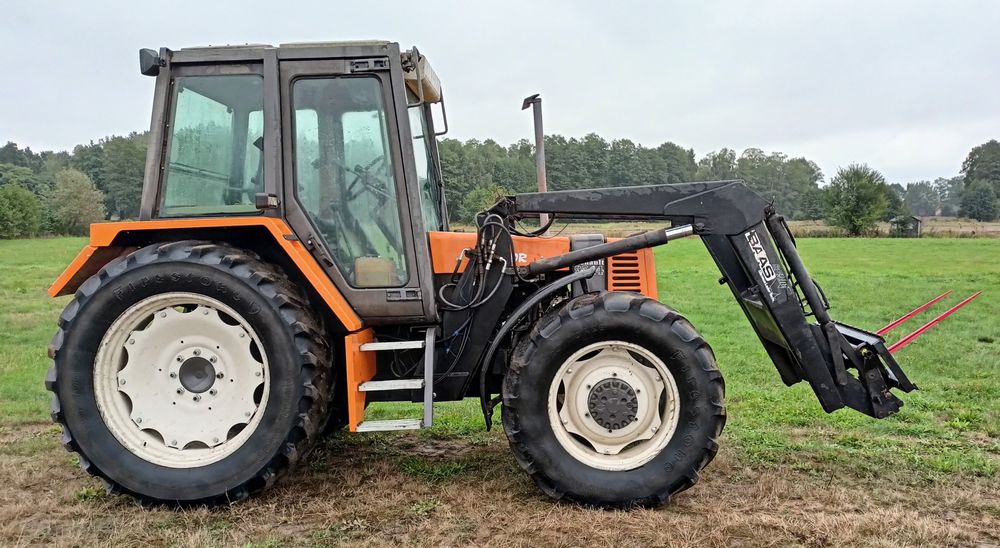 Renault tx 95.14  z turem